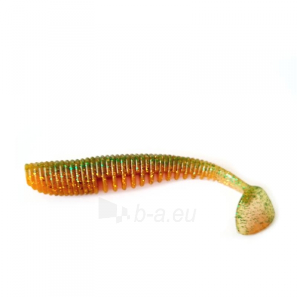 Silikoninis Guminukas TRICKY BAITS Flexy Valgomas, 6 TB-F6-RU 145mm, 23g. paveikslėlis 1 iš 1