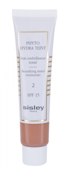 Sisley Phyto Hydra Teint 2 Medium Makeup 40ml SPF15 paveikslėlis 1 iš 2