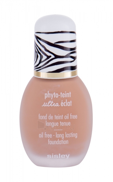 Sisley Phyto-Teint Ultra Éclat 2+ Sand Makeup 30ml Medium paveikslėlis 1 iš 2