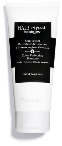 Sisley Shampoo for colored and highlighted hair ( Color Perfecting Shampoo) 200 ml paveikslėlis 1 iš 1