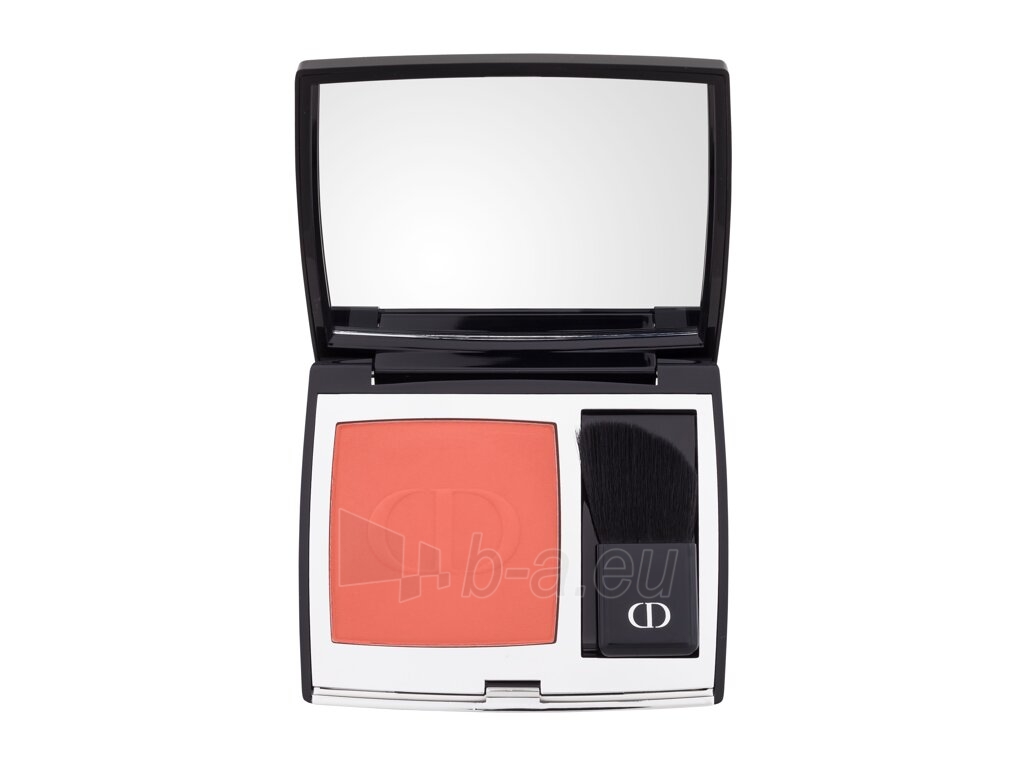 Skaistalai Christian Dior Rouge Blush 028 Actrice Blush 6,7g paveikslėlis 2 iš 2