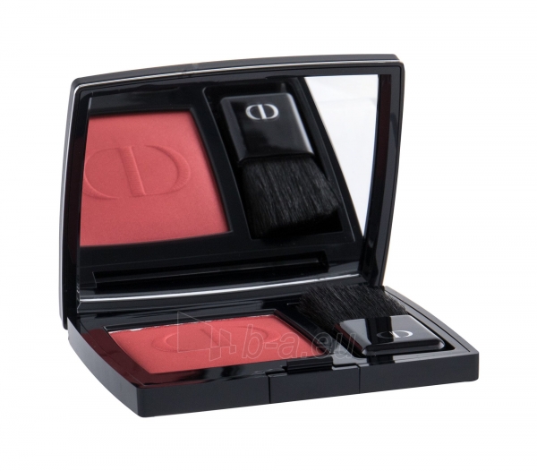 dior rouge blush 999