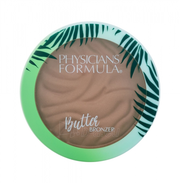 Skaistalai veidui Physicians Formula Murumuru Butter Bronzer Bronzer 11g paveikslėlis 2 iš 2