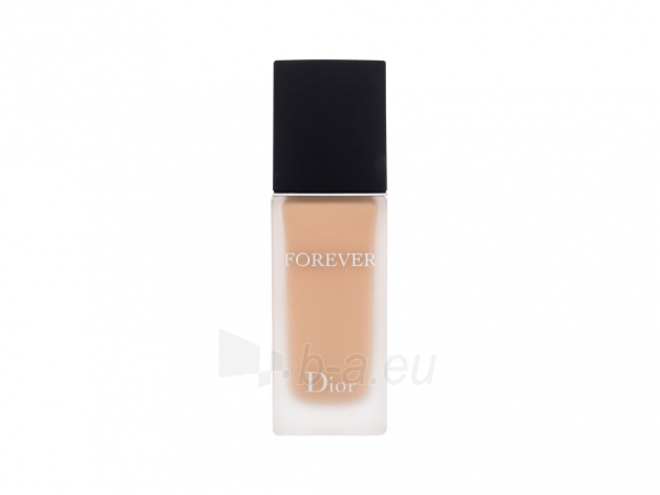 Skysta pudra veidui Christian Dior Forever 2WP Warm Peach No Transfer 24H Foundation Makeup 30ml SPF20 paveikslėlis 1 iš 2