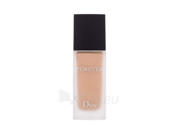 Skysta pudra veidui Christian Dior Forever 3CR Cool Rosy No Transfer 24H Foundation Makeup 30ml SPF20 paveikslėlis 2 iš 2