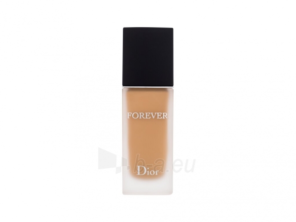 Skysta pudra veidui Christian Dior Forever 3W Warm No Transfer 24H Foundation Makeup 30ml SPF20 paveikslėlis 1 iš 2