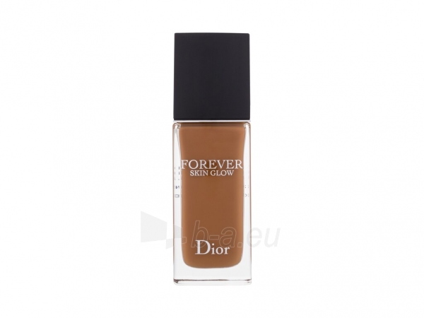 Skysta pudra veidui Christian Dior Forever 5N Neutral Skin Glow 24H Radiant Foundation Makeup 30ml SPF20 paveikslėlis 2 iš 2