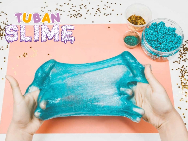 Slime rinkinys Watermelion paveikslėlis 2 iš 8