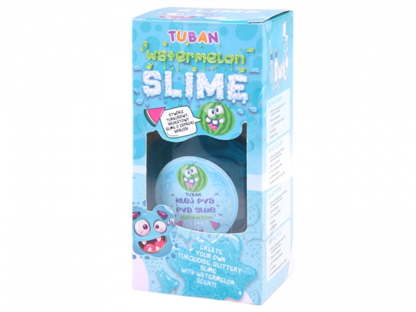 Slime rinkinys Watermelion paveikslėlis 6 iš 8