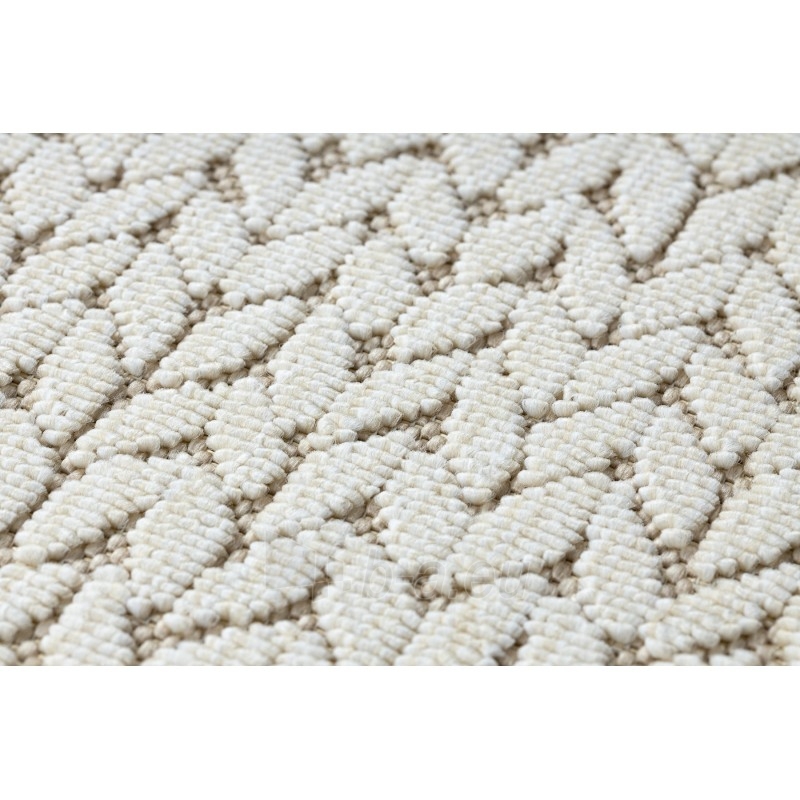 Smėlio spalvos kilimas SPRING Eglutė | 200x290 cm paveikslėlis 8 iš 16