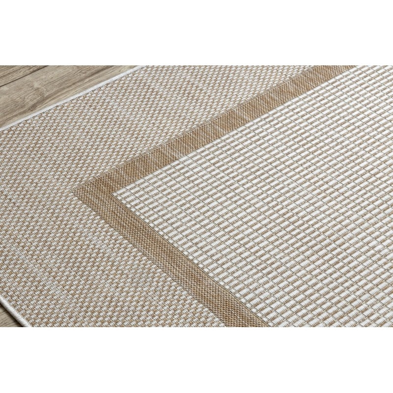 Smėlio spalvos sizalio kilimas SION | 120x170 cm paveikslėlis 5 iš 16