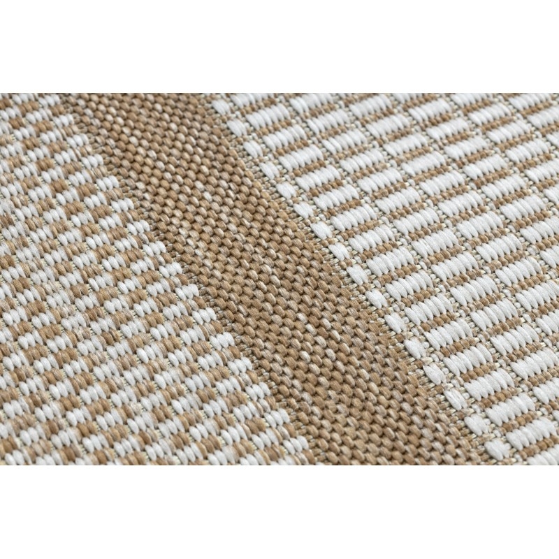 Smėlio spalvos sizalio kilimas SION | 160x220 cm paveikslėlis 8 iš 16