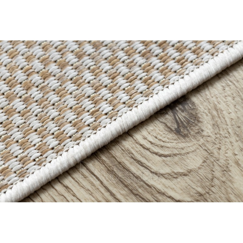 Smėlio spalvos sizalio kilimas SION | 160x220 cm paveikslėlis 7 iš 16
