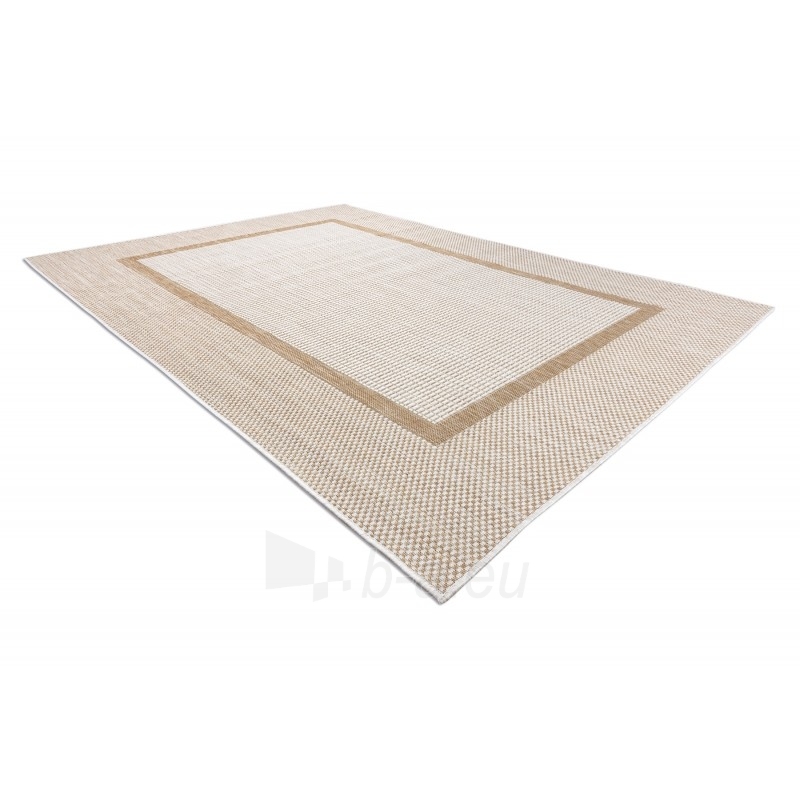 Smėlio spalvos sizalio kilimas SION | 160x220 cm paveikslėlis 3 iš 16