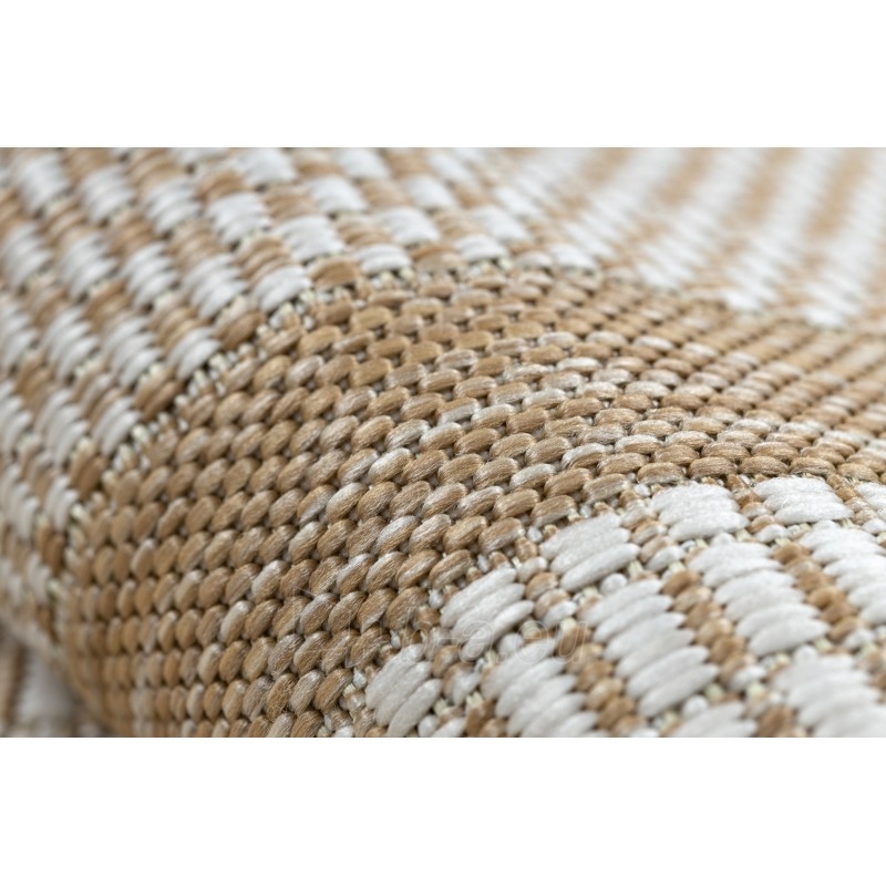 Smėlio spalvos sizalio kilimas SION | 180x270 cm paveikslėlis 12 iš 16