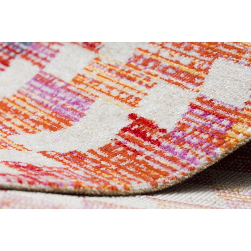 Spalvingas kilimas su raštais MUNDO Rombai | 200x290 cm paveikslėlis 11 iš 16