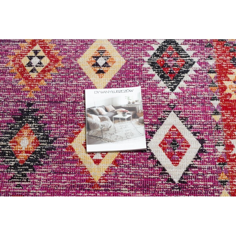 Spalvingas lauko kilimas MUNDO Boho | 120x170 cm paveikslėlis 1 iš 16