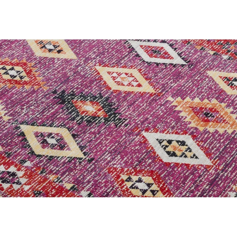 Spalvingas lauko kilimas MUNDO Boho | 160x220 cm paveikslėlis 5 iš 16