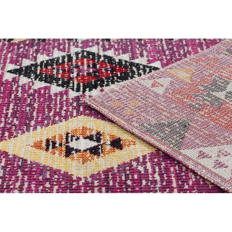 Spalvingas lauko kilimas MUNDO Boho | 180x270 cm paveikslėlis 15 iš 16