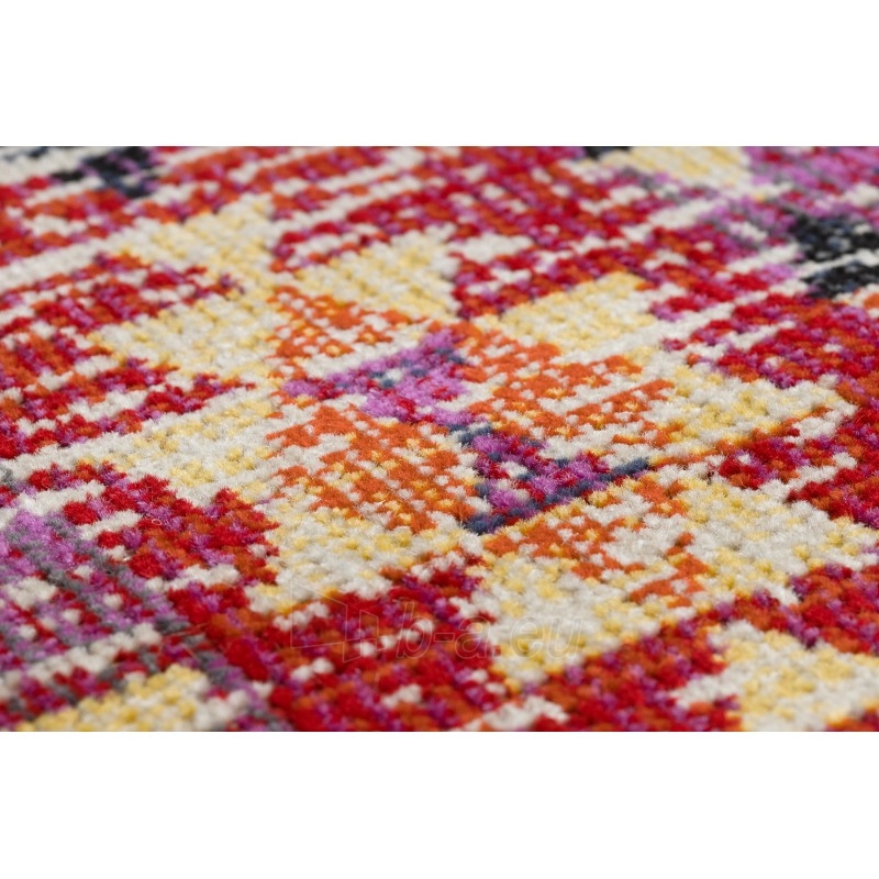 Spalvingas lauko kilimas MUNDO Boho | 180x270 cm paveikslėlis 8 iš 16