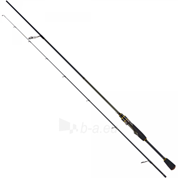 Spiningas KONGER Vistar Jig UL 215cm, 2-10g. paveikslėlis 1 iš 1