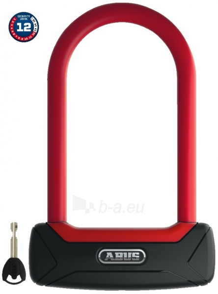 Spyna Abus Granit Plus 640/135HB150 RD paveikslėlis 2 iš 2