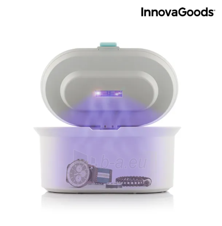 Sterilizatorius InnovaGoods Boxiene UV Sterilization Box V0103180 paveikslėlis 1 iš 9