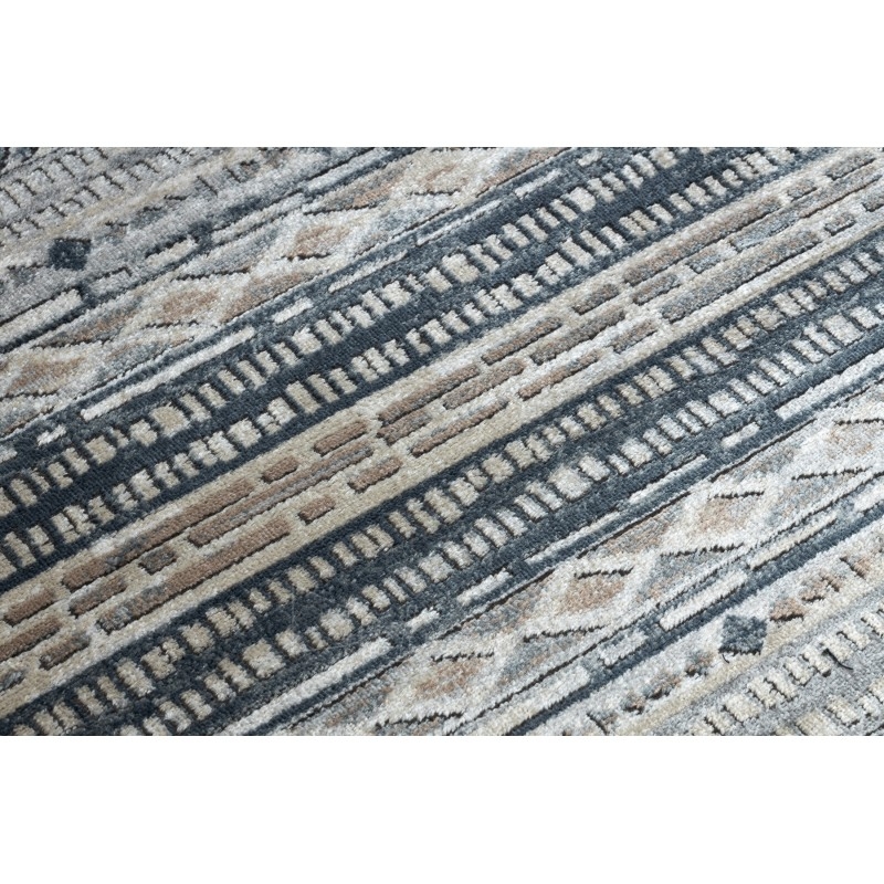 Struktūrinis kilimas su raštais OHIO Boho | 180x270 cm paveikslėlis 5 iš 15