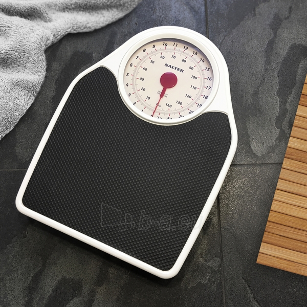 Svarstyklės Salter 145 BKDR Doctor Style Mechanical Bathroom Scale paveikslėlis 3 iš 7