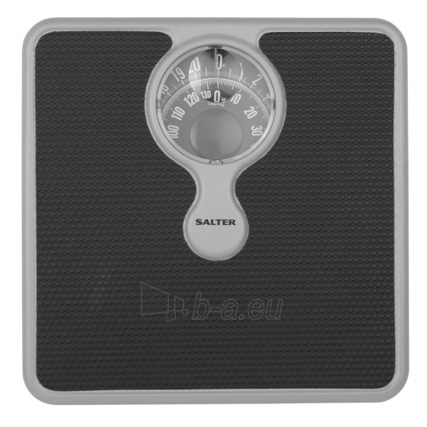 Svarstyklės Salter 484 SBFEU16 Magnifying Lens Bathroom Scale paveikslėlis 1 iš 10