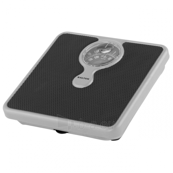 Svarstyklės Salter 484 SBFEU16 Magnifying Lens Bathroom Scale paveikslėlis 8 iš 10