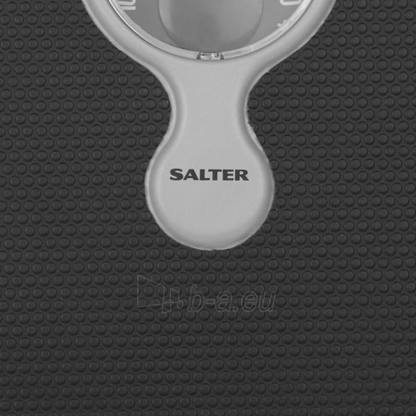 Svarstyklės Salter 484 SBFEU16 Magnifying Lens Bathroom Scale paveikslėlis 5 iš 10