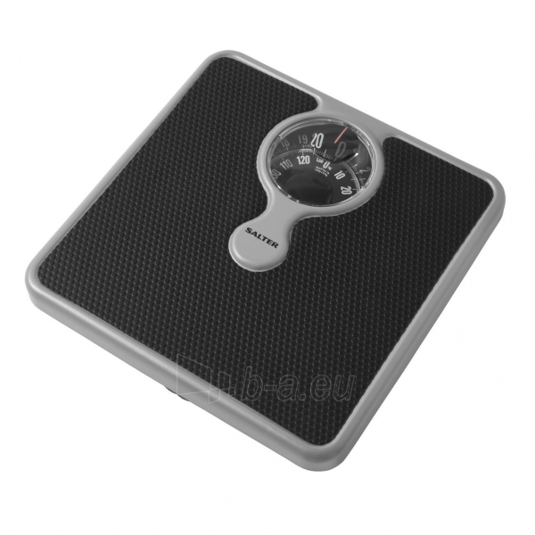 Svarstyklės Salter 484 SBFEU16 Magnifying Lens Bathroom Scale paveikslėlis 4 iš 10