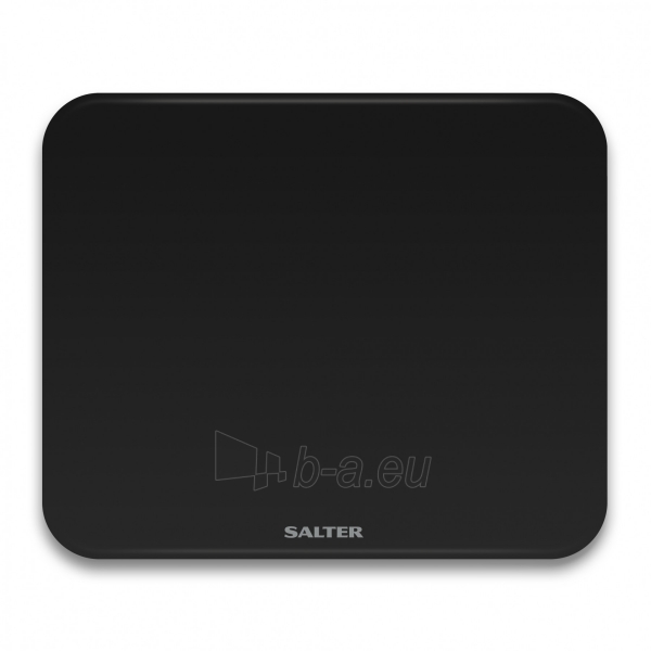 Svarstyklės Salter 9204 BK3R Ghost Compact Electronic Scale Black paveikslėlis 2 iš 4