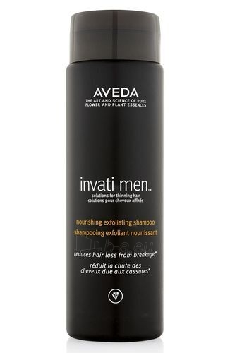 Šveičiamasis šampūnas Aveda Invati Men™ (Exfoliating Shampoo) 250 ml paveikslėlis 1 iš 1