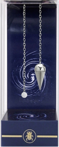 Švytuoklė Classic Silver Point Chamber Pendulum paveikslėlis 1 iš 3