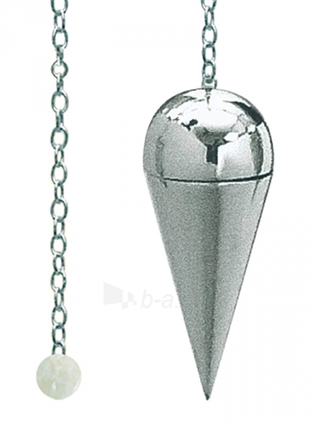 Švytuoklė Classic Silver Point Chamber Pendulum paveikslėlis 2 iš 3