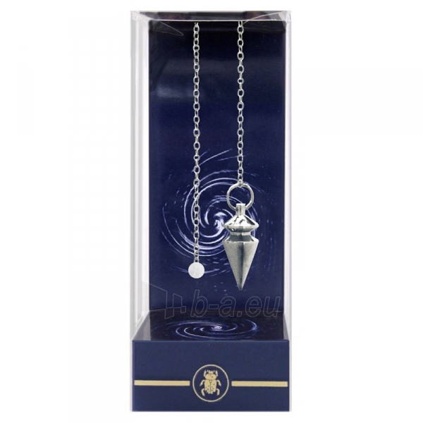 Švytuoklė Deluxe Silver Egyptian Pendulum paveikslėlis 1 iš 3