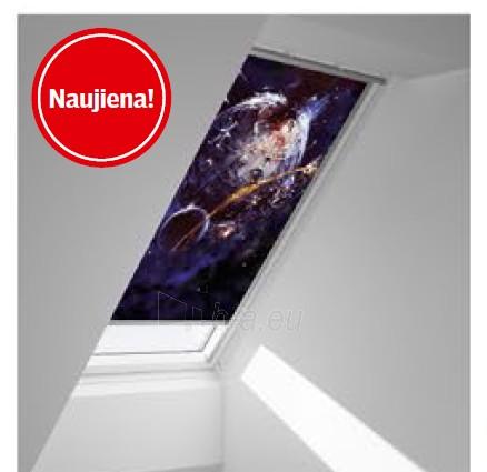 Tamsinanti užuolaidėlė DKL FK08 66x140 cm Star Wars paveikslėlis 3 iš 3