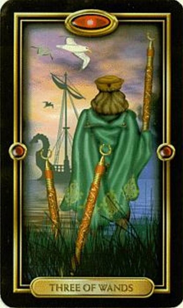 Taro Kortos Easy Tarot paveikslėlis 3 iš 9