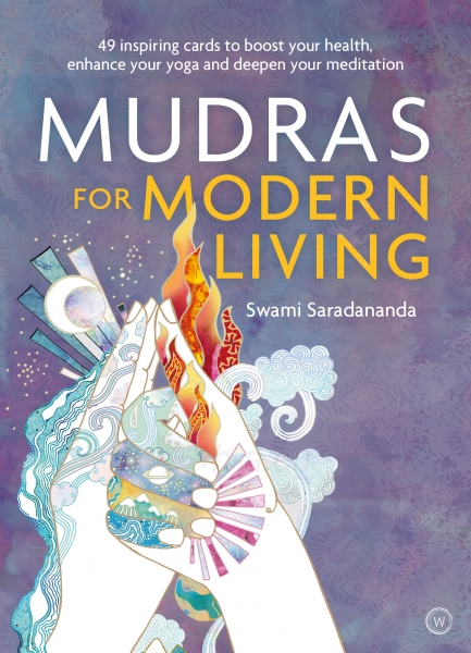 Taro kortos Mudras For Modern Living Watkins Publishing paveikslėlis 2 iš 10