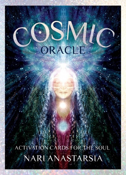 Taro kortos Oracle kortos Cosmic Oracle paveikslėlis 2 iš 9