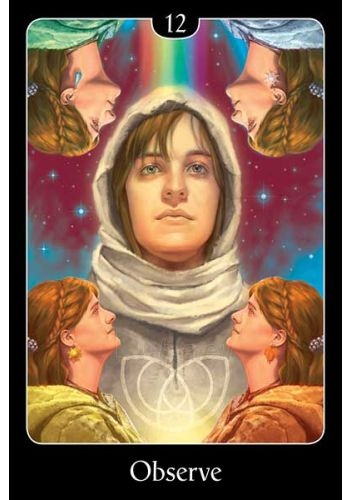 Taro kortos Psychic Tarot For The Heart Oracle kortos Hay House paveikslėlis 2 iš 10