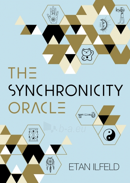 Taro kortos Synchronicity Oracle Watkins Publishing paveikslėlis 7 iš 7