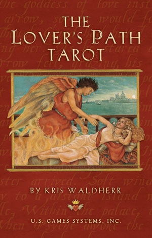 Taro kortos The Lovers Path paveikslėlis 1 iš 4