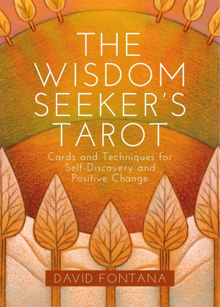 Taro kortos The Wisdom Seekers Watkins Publishing paveikslėlis 3 iš 13