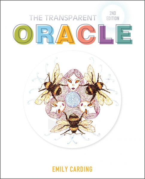 Taro kortos Transparent Oracle kortos 2-asis leidimas Schiffer Publishing paveikslėlis 3 iš 4