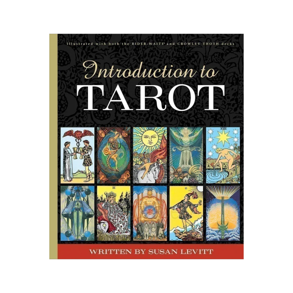 Tarot knyga Introduction to US Games Systems paveikslėlis 1 iš 5