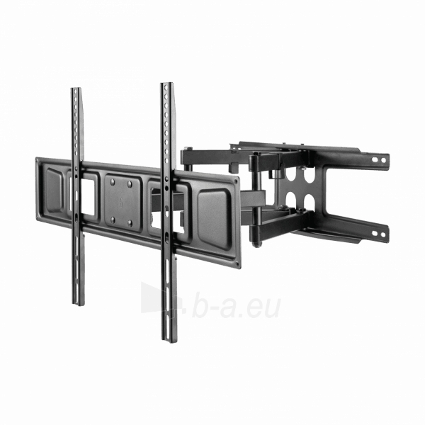 Televizoriaus laikiklis Sbox Full Motion Flat Screen LED TV Mount 37-70 40 kg PLB-3646 paveikslėlis 1 iš 9