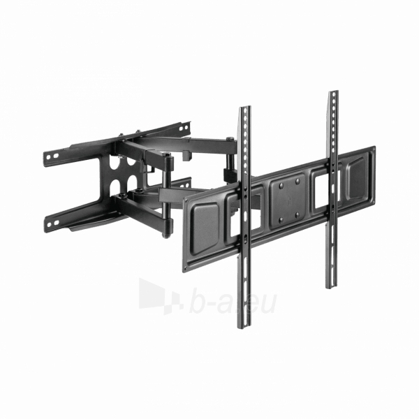 Televizoriaus laikiklis Sbox Full Motion Flat Screen LED TV Mount 37-70 40 kg PLB-3646 paveikslėlis 3 iš 9